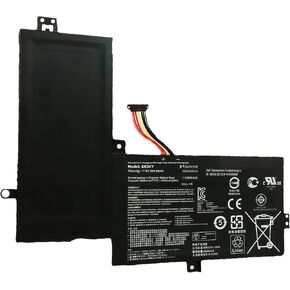 38Wh C21N1518 استبدال بطارية الكمبيوتر المحمول لشركة آسوس VivoBook Flip TP501UB TP501UA TP501UQ سلسلة C21PQ91 0B200-01850000M عالية الأداء in Kuwait