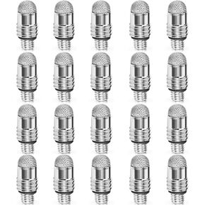 Mesh Fiber Replacement Tips for Touch-Screen Pen, Stylus Nibs (10 Pack) in Saudi Arabia
