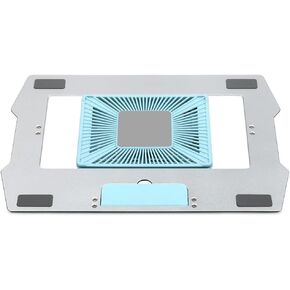 Laptop Heat Sink Base Metal Bracket in Saudi Arabia
