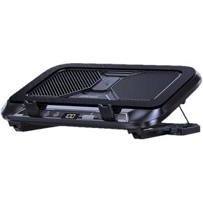 Height Adjustable Foldable Fan Notebook Computer Cooling System in Saudi Arabia