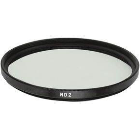 ND Filter Neutral Density ND2 ND4 ND8 Photography Compatible with Canon/Nikon/Sony/Cameras Lens Accessories (ND4 Filter,52MM) in Saudi Arabia