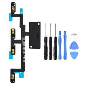 ubrokeifixit Galaxy Tab Active5 Pro X356 Power On Off Button Flex Cable,Side Volume Button Flex Cable Replacement for Samsung Galaxy Tab Active5 Pro 10.1" SM-X356B X350 in Kuwait