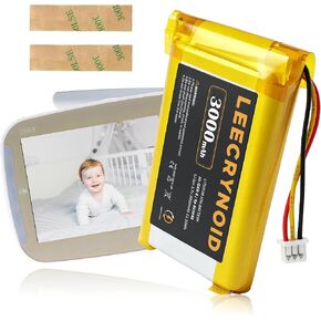for Infant Optics DXR-8 Battery, SP 803048 3000mAh 3.7V in Kuwait