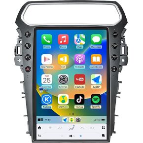8Core+64G Radio for Ford Explorer 2011-2019 12.1 inch in Saudi Arabia