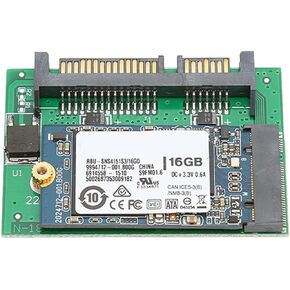 Yctze M.2 SSD Adapter, 2 in 1 Design (32GB) in Saudi Arabia