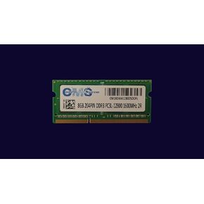 CMS 8GB (1x8GB) DDR3 12800 1600MHz Non ECC SODIMM Memory Ram Upgrade Compatible with Lenovo® IdeaCentre AIO 300-22ACL - A8 in Saudi Arabia