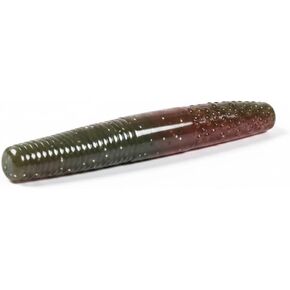 Moose Baits Ned Rig Kit - Finesse Stick Worms - Soft Plastic Baits for Bass Fishing - Finesse Fishing Baits in Saudi Arabia