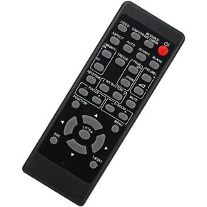 General Replacement Remote Control Fit for D757/767/777X/880X A82 A83 HX2080A HCP-300X 247X HX2020 HX1085 HS2050 RS57 320X 3250X 426X Q310W+ Q311 Q360E Q362 for Hitachi Projector in Saudi Arabia