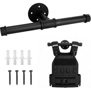 Ronyes Wall Mount Plate Carrier Hanger, Weighted Vest & Plate Rack in Saudi Arabia