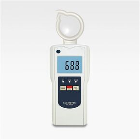 Light Meter Digital Lux Meter AL-162 Wide Measuring Range 0~50000Lux, 0~5000FC Specialised Instrumentation Measuring Luminosity, Brightnes(2) in Saudi Arabia