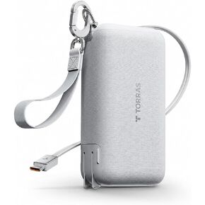 TORRAS PowerGo 3-in-1 Portable Charger 10000mAh Power Bank in Saudi Arabia