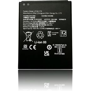 EB-BG556GBY تبديل البطارية لجهاز Galaxy Xcover7 G556B G556BU1 G556B/DS 6.6 بوصة اللوحي 4050 مللي أمبير بطارية عالية السعة طويلة الأمد in Kuwait