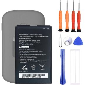 BP1672 Battery Compatible with Mo-xee Mifi Hotspot K779HSDL Replacement Battery for with Repair Tool kit in Kuwait