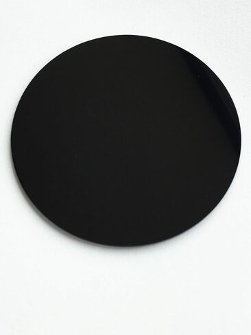 125 * 2.0mm 365nm UV Filter ZWB2 Black Light Optical Glass UG1 in Kuwait