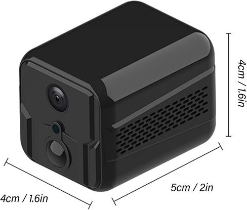 Security Cameras Outdoor, Home Security Cameras with Stand 140 Degree High Definition 2 Way Talk Surveillance Camera for Home Security in Saudi Arabia
