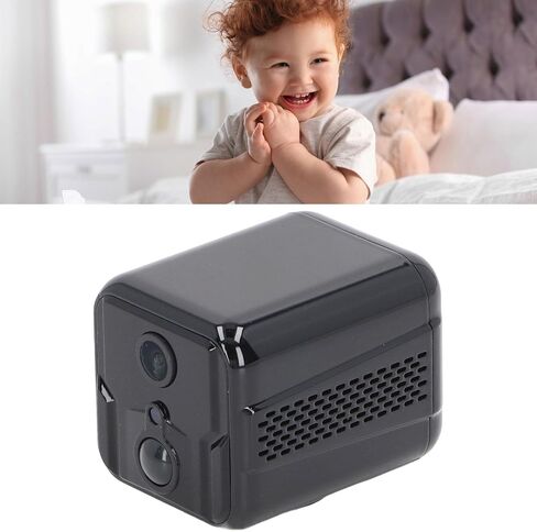 Security Cameras Outdoor, Home Security Cameras with Stand 140 Degree High Definition 2 Way Talk Surveillance Camera for Home Security in Saudi Arabia
