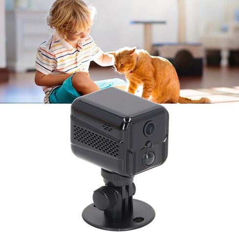 Security Cameras Outdoor, Home Security Cameras with Stand 140 Degree High Definition 2 Way Talk Surveillance Camera for Home Security in Saudi Arabia
