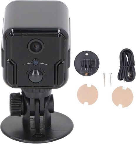 Security Cameras Outdoor, Home Security Cameras with Stand 140 Degree High Definition 2 Way Talk Surveillance Camera for Home Security in Saudi Arabia