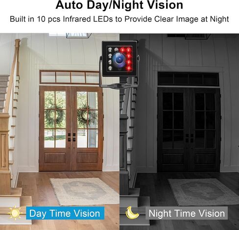 1080P Day & Night Vision USB Camera, UVC Webcam for Computer in Kuwait