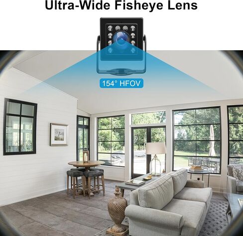 1080P Day & Night Vision USB Camera, UVC Webcam for Computer in Kuwait