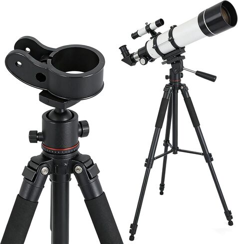 Strength Aluminum Tripod Accessory Mounting Tray Suitable for Various Outdoor Observation Activities Tripod Holder in Saudi Arabia