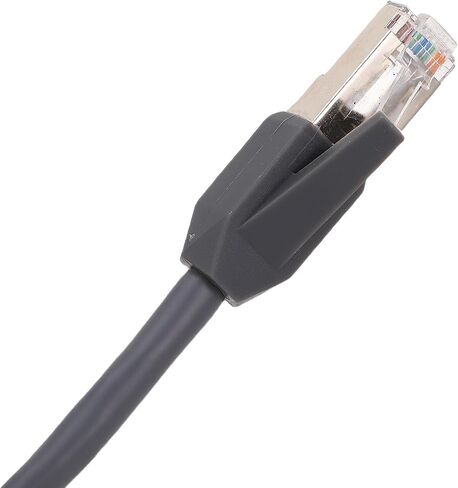 Satellite Extension Cable 82FT Weatherproof Flat High Performance Antennae Replacement 26AWG RJ45 1200Mbps High Speed Data Transfer for Mobile Internet Outdoor Use in Saudi Arabia