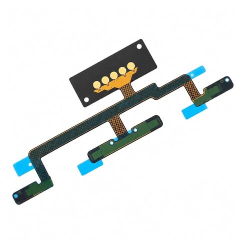 ubrokeifixit Galaxy Tab Active5 Pro X356 Power On Off Button Flex Cable,Side Volume Button Flex Cable Replacement for Samsung Galaxy Tab Active5 Pro 10.1" SM-X356B X350 in Kuwait