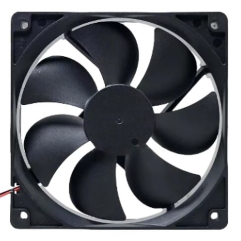 HA1225H12F-Z 12CM 12V 0.58A 12025 120X120X25MM 2-Wire Cooling Fan in Saudi Arabia