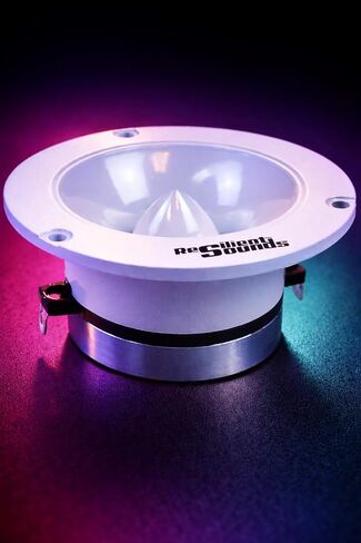 Resilient Sounds HF2N NEO Compression Driver 350W/175W RMS 4OHM in Saudi Arabia