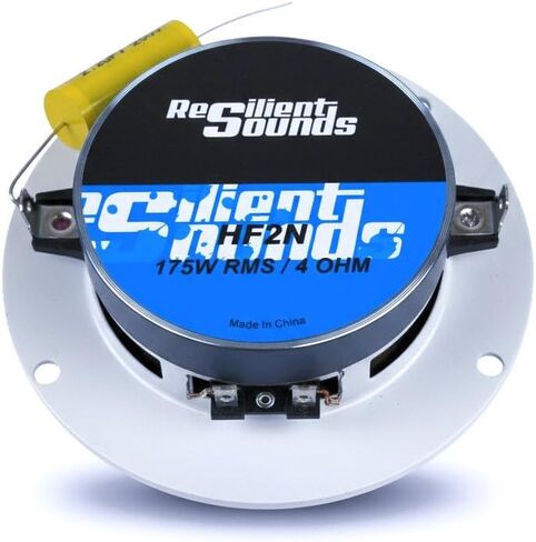 Resilient Sounds HF2N NEO Compression Driver 350W/175W RMS 4OHM in Saudi Arabia