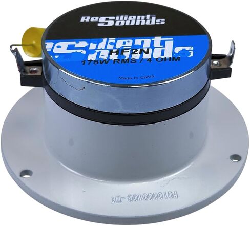 Resilient Sounds HF2N NEO Compression Driver 350W/175W RMS 4OHM in Saudi Arabia