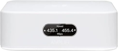 Ubiquiti AmpliFi Instant AC 866.7Mbps Dual Band Wi-Fi 5 Router, White (AFI-INS-R) (AFIINSR) in Saudi Arabia