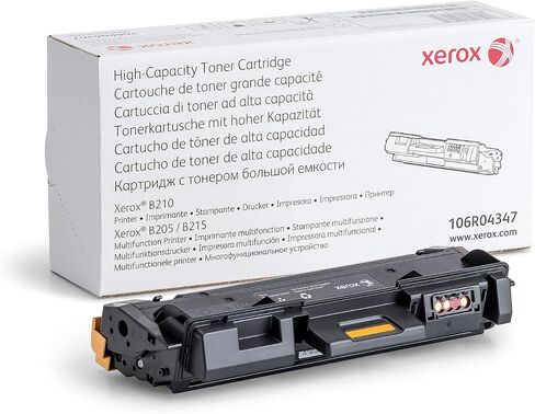 Xerox B205/B210/B215 Black High Capacity in Saudi Arabia