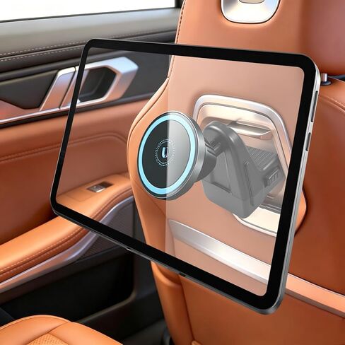 Magnetic Car Tablet Mount for BMW X5 X3 X6 iX 5 7 Series in Saudi Arabia