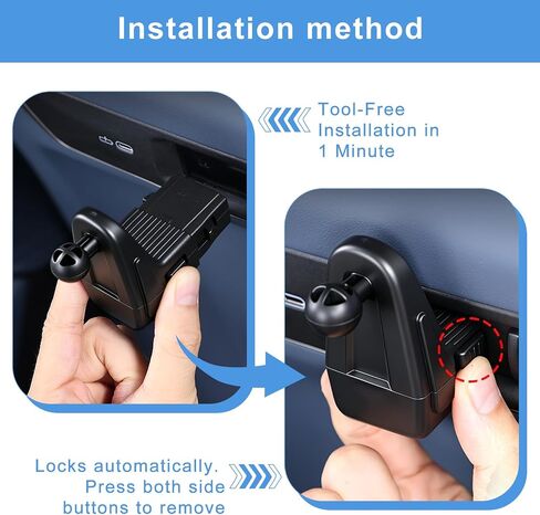 Magnetic Car Tablet Mount for BMW X5 X3 X6 iX 5 7 Series in Saudi Arabia