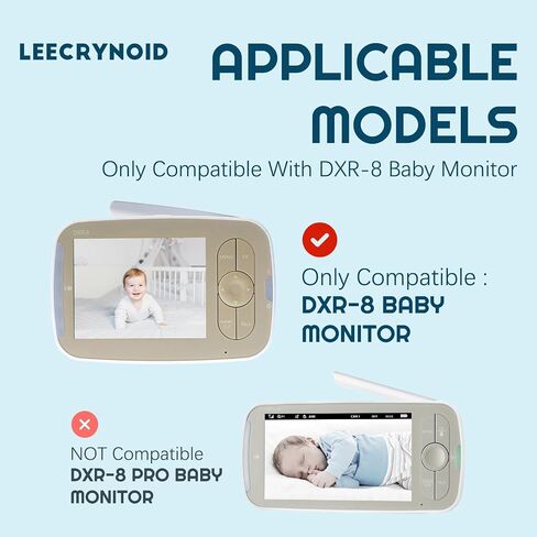 for Infant Optics DXR-8 Battery, SP 803048 3000mAh 3.7V in Kuwait