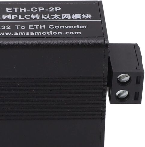 Ethernet Conversion Module Fast Communication PLC Networking for Industrial Use in Saudi Arabia