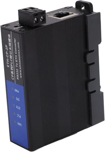 Ethernet Conversion Module Fast Communication PLC Networking for Industrial Use in Saudi Arabia