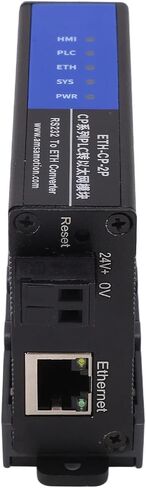Ethernet Conversion Module Fast Communication PLC Networking for Industrial Use in Saudi Arabia