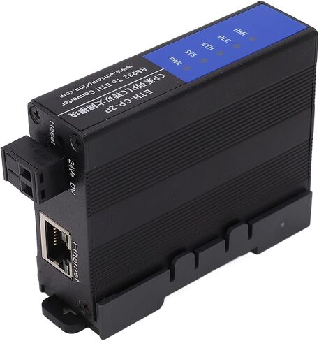 Ethernet Conversion Module Fast Communication PLC Networking for Industrial Use in Saudi Arabia
