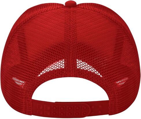 Boobies and Ranch Baseball Hats for Men Adjustable Dad Hat Gift for Men/Women Trucker Cap,Red in Saudi Arabia