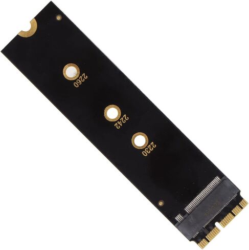 Riser Card Adapter High Performance NVME M.2 SSD for Upgrades in Saudi Arabia