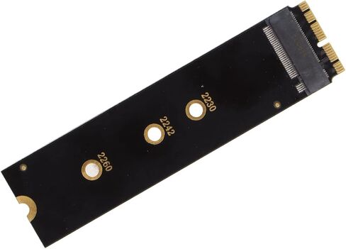 Riser Card Adapter High Performance NVME M.2 SSD for Upgrades in Saudi Arabia