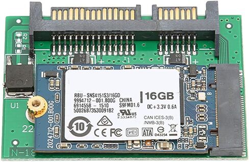 Yctze M.2 SSD Adapter, 2 in 1 Design (32GB) in Saudi Arabia