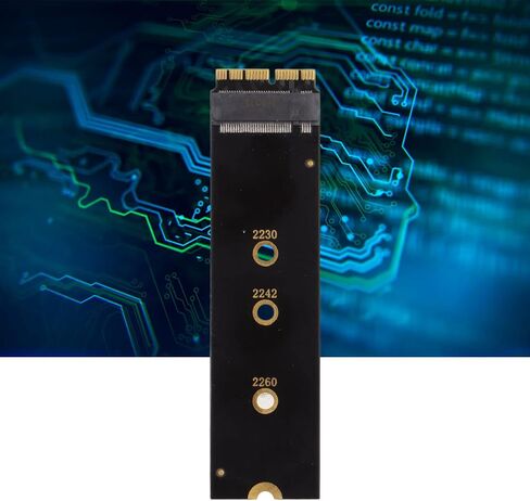 Riser Card Adapter High Performance NVME M.2 SSD for Upgrades in Saudi Arabia