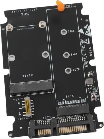 KIMISS M.2 to Adapter, Compact 2-in-1 Card in Saudi Arabia