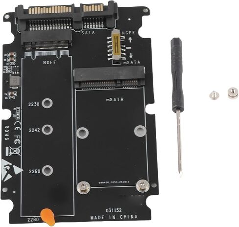 KIMISS M.2 to Adapter, Compact 2-in-1 Card in Saudi Arabia