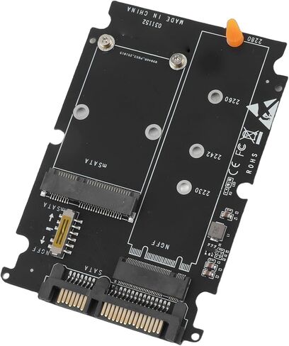 KIMISS M.2 to Adapter, Compact 2-in-1 Card in Saudi Arabia