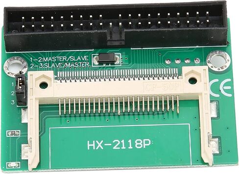 KIMISS 40 Pin IDE Adapter, CF Card to IDE Converter in Saudi Arabia