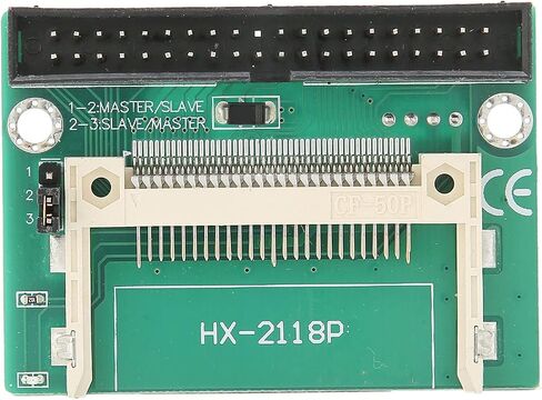 KIMISS 40 Pin IDE Adapter, CF Card to IDE Converter in Saudi Arabia